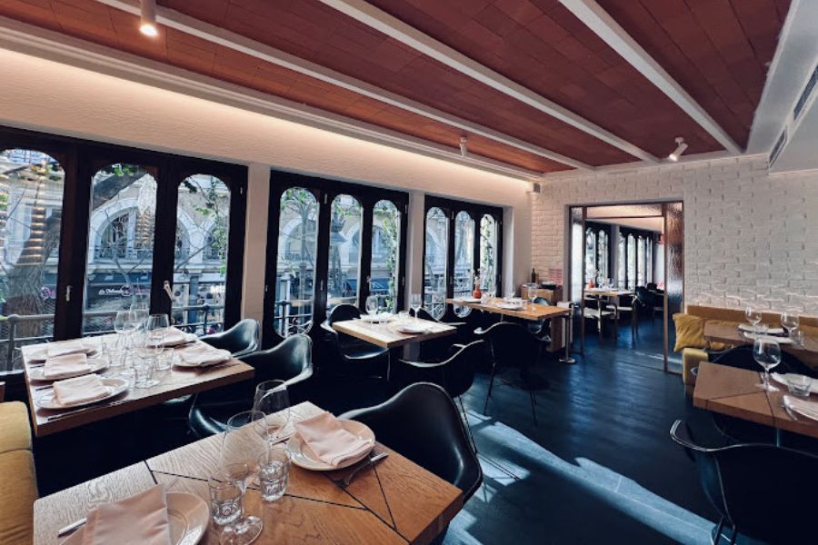 ¡La familia Gómez le da un nuevo aire al antiguo restaurante Baltasar!