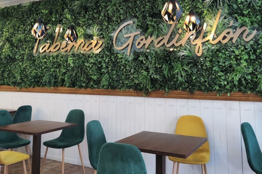 Taberna el Gordinflón