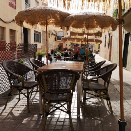 bar en traspaso en valencia