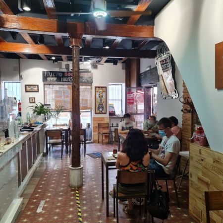 bar en traspaso en valencia