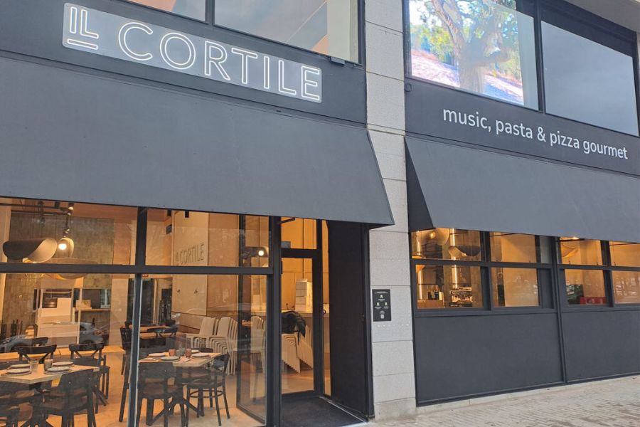 Il Cortile, caso de éxito: el traspaso como mejor alternativa al bar en alquiler sin traspaso