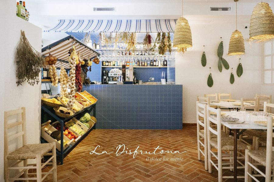 La Disfrutona Dolce Vita: un caso de éxito con sabor italiano en un local comercial Valencia