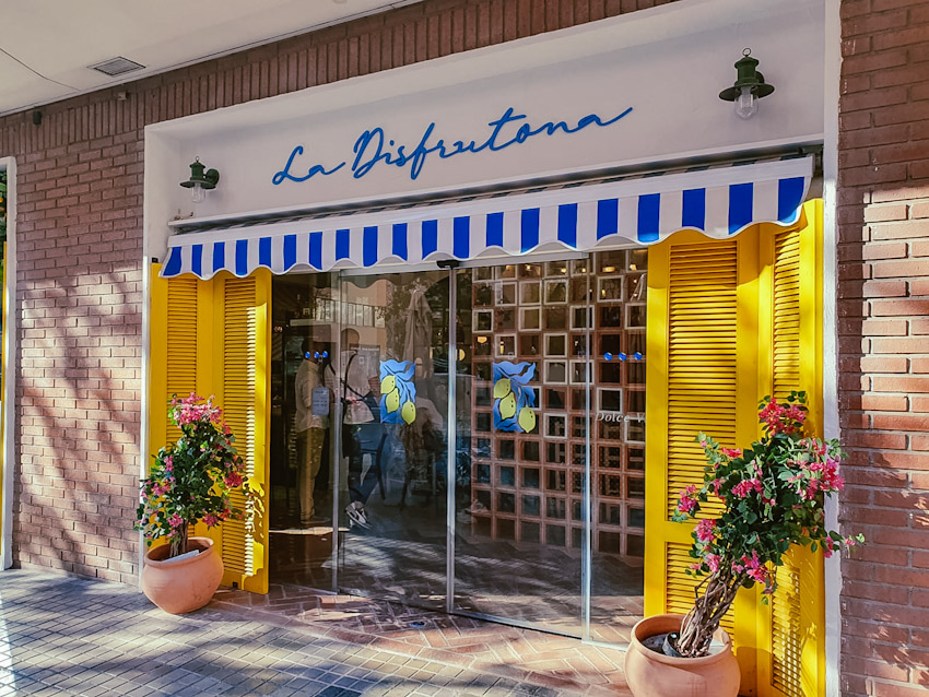 La Disfrutona - local comercial Valencia
