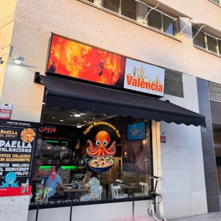 Local en traspaso en Valencia