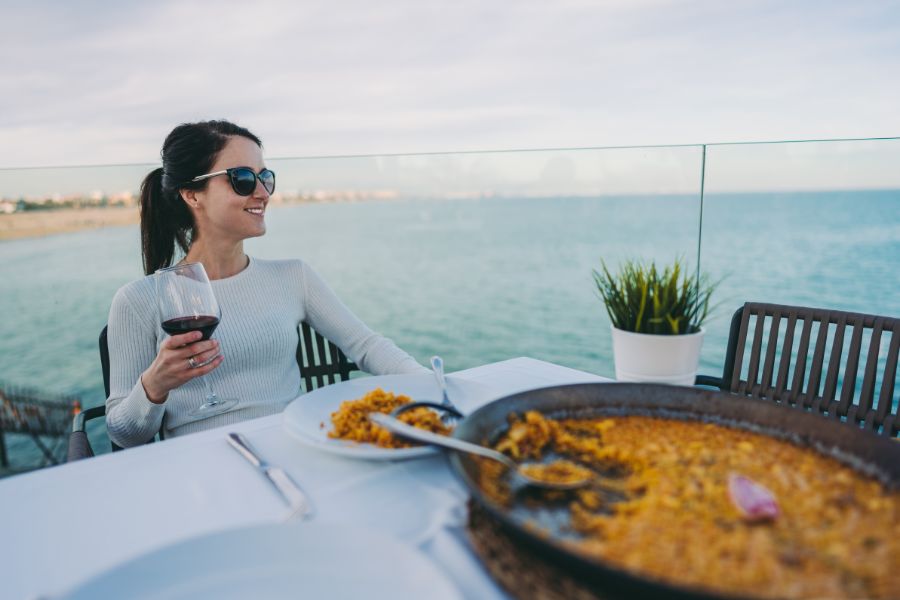 Tendencias en restaurantes de la Playa de Valencia este verano