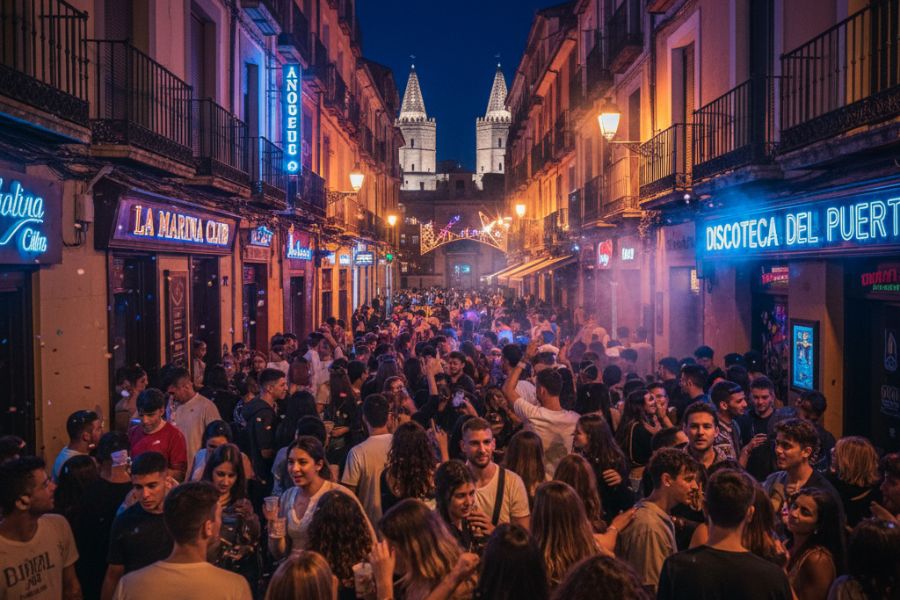 Guía de Zonas para Abrir un Pub en Valencia