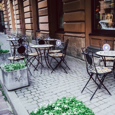TRASPASO RESTAURANTE EN VALENCIA