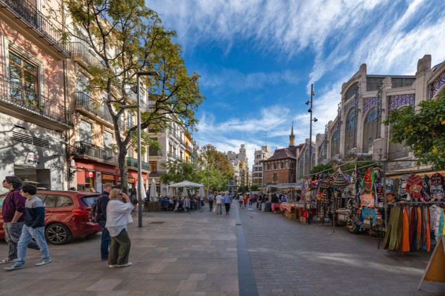 TRASPASO NEGOCIO EN VALENCIA