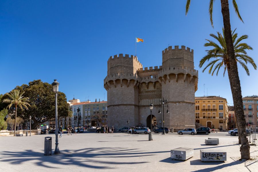 TRASPASO RESTAURANTE VALENCIA