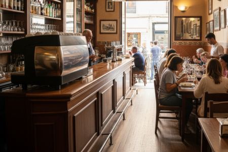 TRASPASO RESTAURANTE POR JUBILACIÓN EN VALENCIA