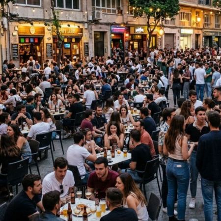 TRASPASO CAFETERÍA VALENCIA