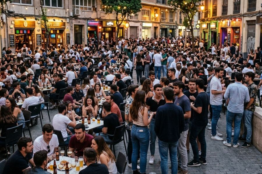 Nueva normativa en Valencia: reducción del horario de terrazas y su impacto en el traspaso de bar en Valencia