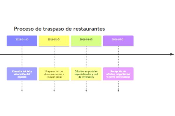 traspasar un restaurante en el Cabañal