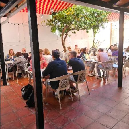 traspaso de restaurante en El Cabanyal