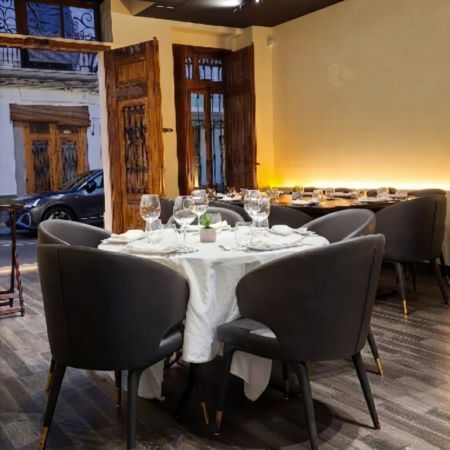 traspaso de restaurante en El Cabanyal