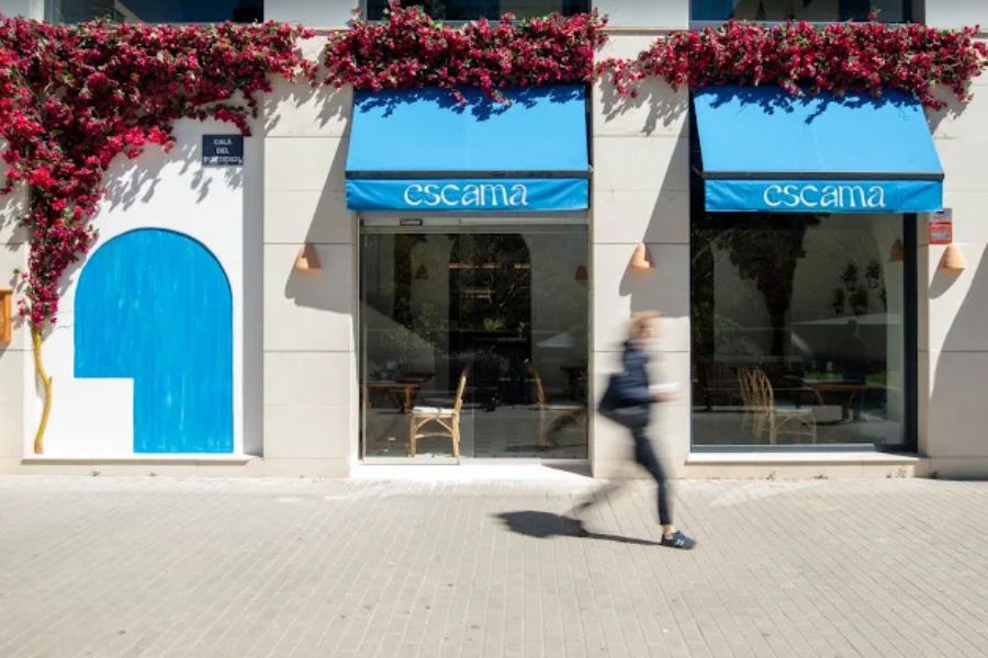 traspaso de restaurante en Valencia
