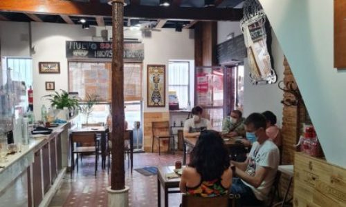 bar en traspaso en valencia